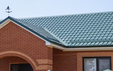 classic Midlock metal roof design