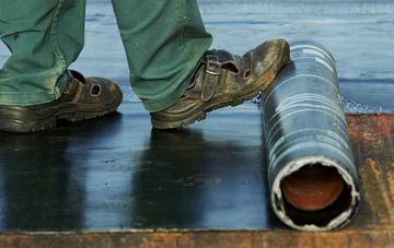 types of Midlock felt roof