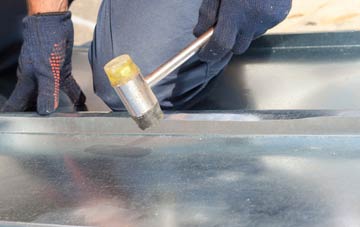 Midlock metal roofing costs