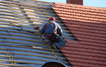 roof tiles Midlock, South Lanarkshire