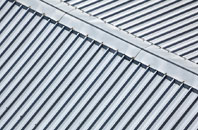 Midlock metal roofing